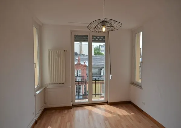 Appartement 2 pièces 38 m² 