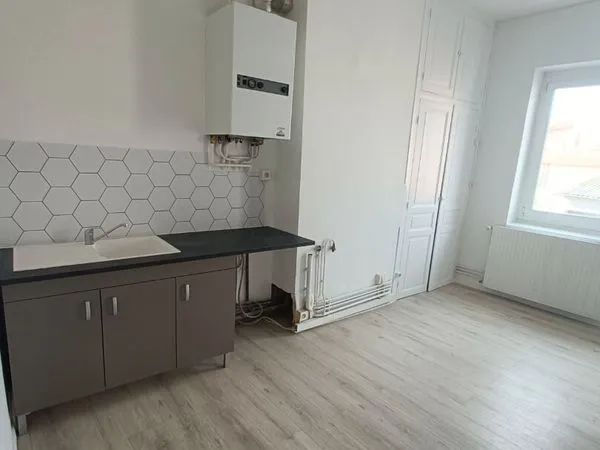 Appartement 2 pièces 66 m² 