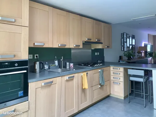 Maison 5 pièces 110 m² 