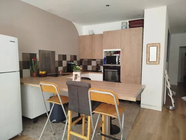 Appartement 4 pièces 110 m² 