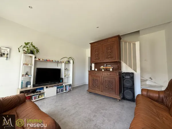 Maison 4 pièces 76 m² 