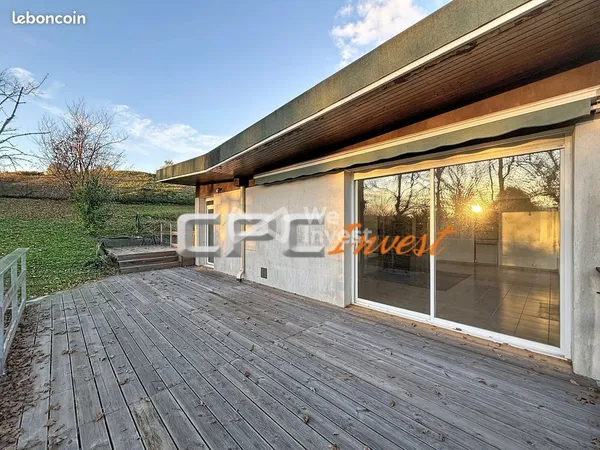 Maison 6 pièces 162 m² 