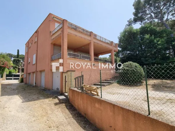 Appartement 3 pièces 44 m² 