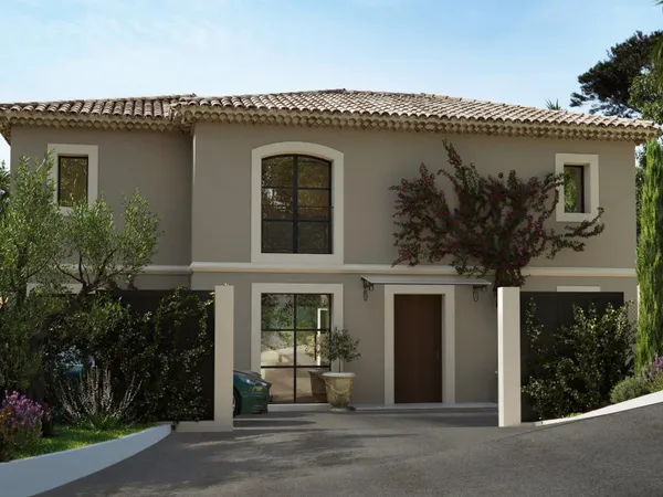 Mougins - Terrain Constructible De 778 M² 