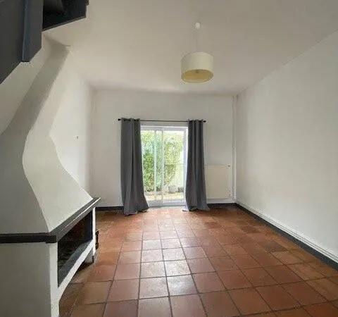Maison de ville 3 pièces 50 m² 