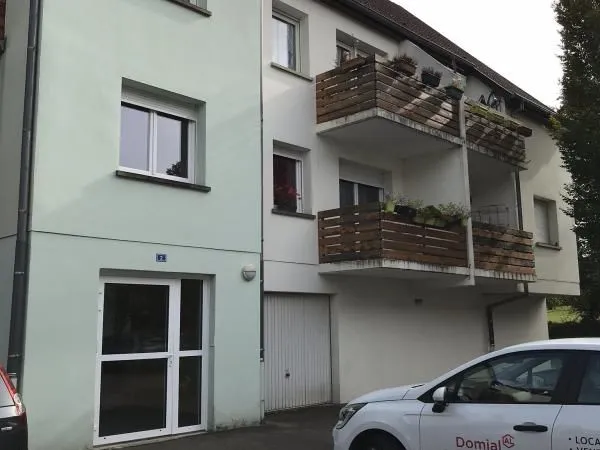 Appartement 3 pièces 64 m² 