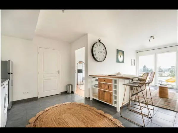 Appartement 2 pièces 50 m² 