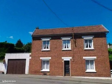 Maison 4 pièces 78 m² 