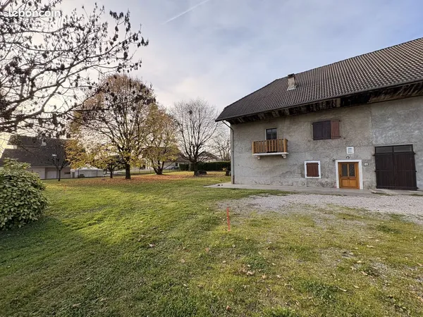 Ferme 6 pièces 122 m² 