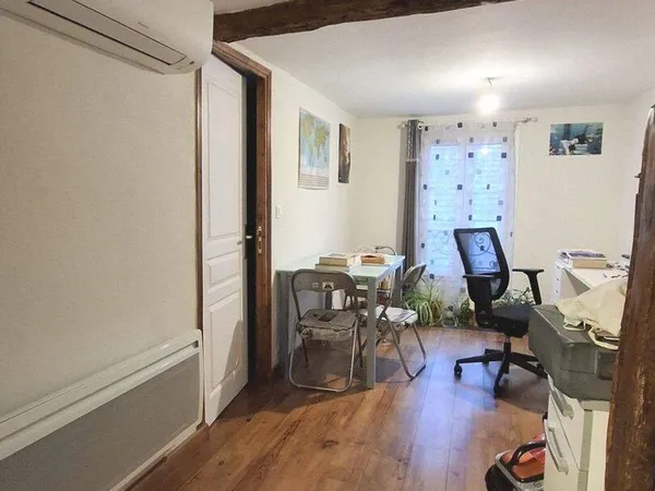 Appartement 3 pièces 42 m² 