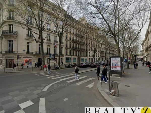 Local commercial 212 m² 