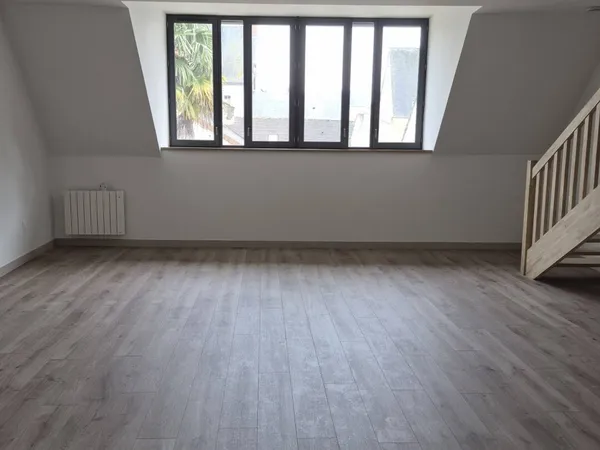 Duplex 4 pièces 112 m² 