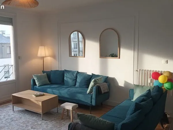 Colocation meublée 3 chambres - Quartier Proce 
