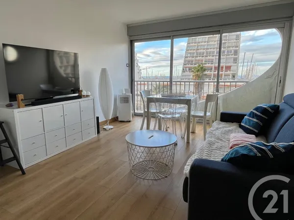 Appartement 1 pièce 31 m² 