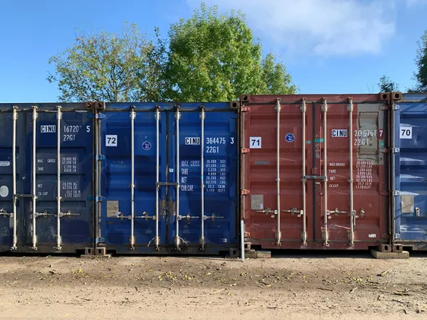 Box à louer sur la commune de MERVENT 