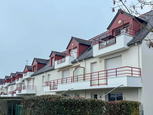 Appartement 2 pièces 44 m² 