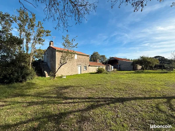 Maison 4 pièces 91 m² 