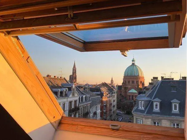 Appartement 1 pièce 23 m² 