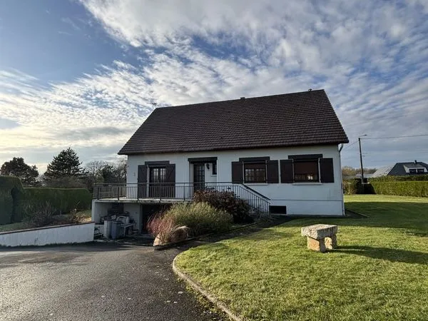 Maison 5 pièces 102 m² 
