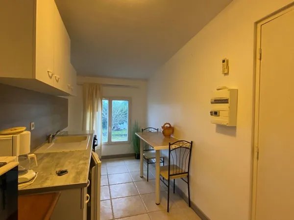 Appartement 1 pièce 19 m² 