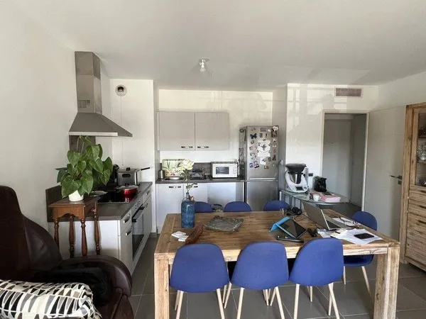 Appartement 3 pièces 60 m² 