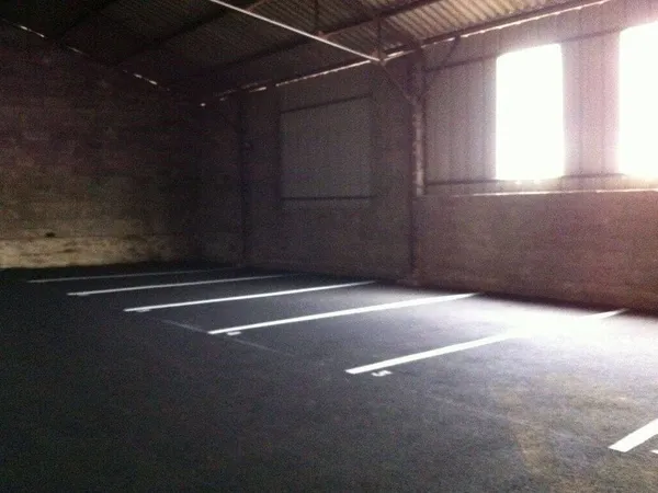 Parking 15 m² 