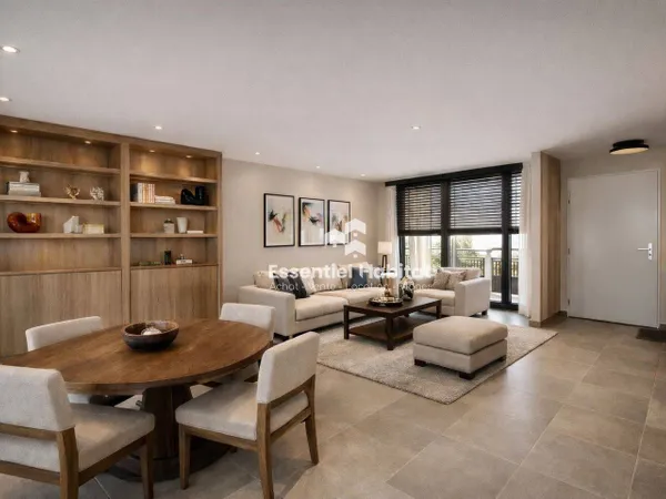 Maison 120 m² 