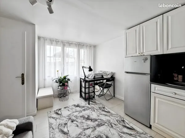 Appartement 3 pièces 35 m² 