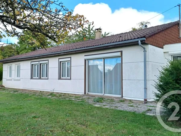 Maison 4 pièces 85 m² 