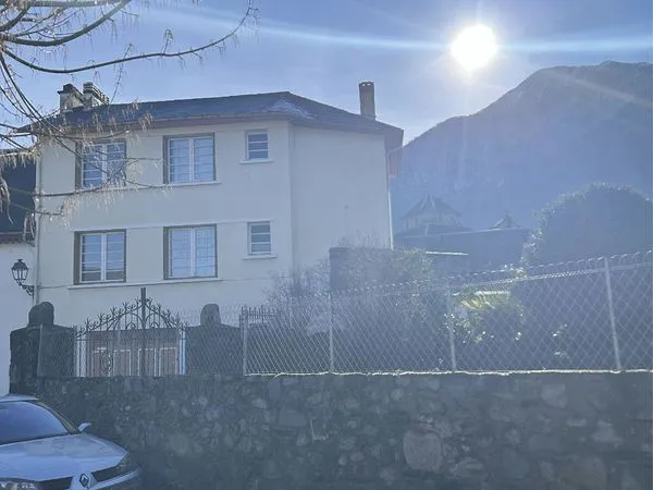 Maison 9 pièces 160 m² 