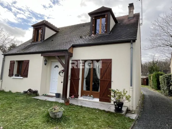 Maison 5 pièces 100 m² 