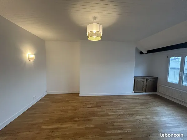 Appartement 4 pièces 72 m² 