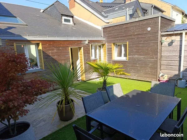 Maison 63m² - Quartier Saint Pavin 