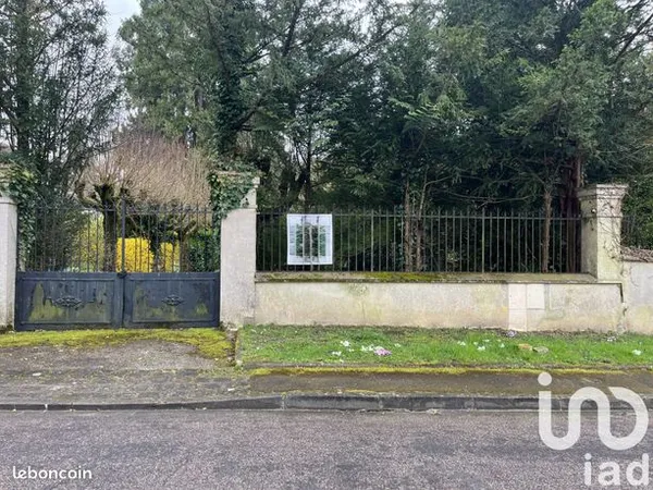 Terrain 804 m² 