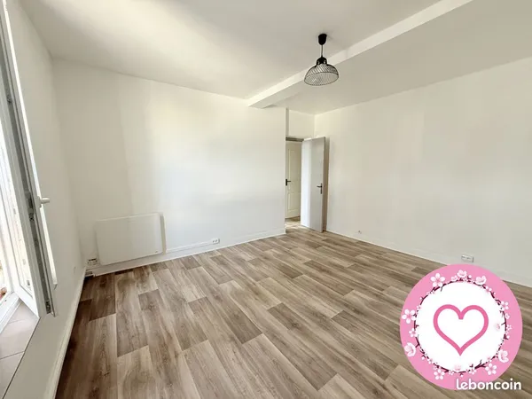 Appartement 2 pièces 53 m² 