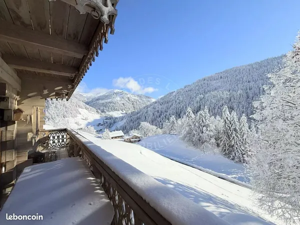 Chalet 6 pièces 160 m² 