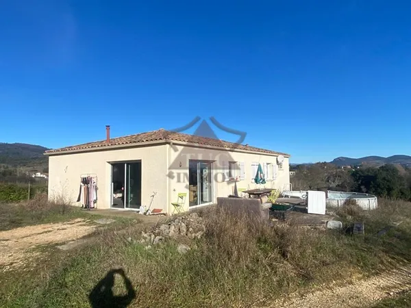 Villa de plain-pied - RT2012 
