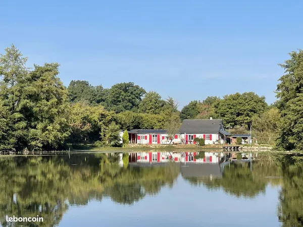 Propriété 4 pièces 137 m² 