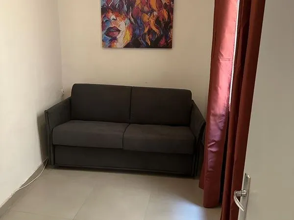 Location meublée studio 