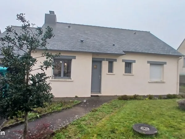 Maison 3 pièces 74 m² 