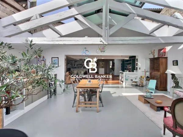 Bordeaux Chartrons - Superbe loft - 4 chambres 