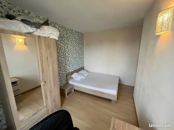 ✨ Colocation tout confort à Tours - Parc Grandmont, idéale pour étudiants et jeunes actifs ✨ 