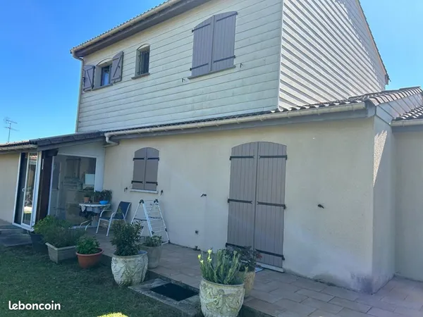 Maison 8 pièces 192 m² 
