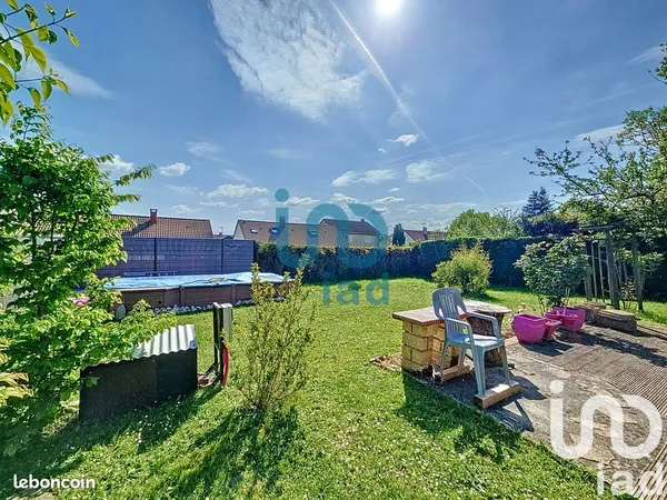 Maison 5 pièces 100 m² 
