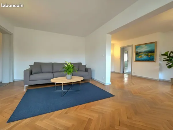 Appartement 4 pièces 97 m² 