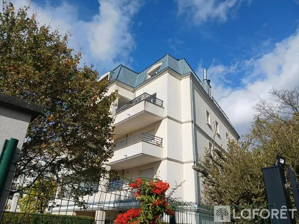 Appartement 2 pièces 49 m² 
