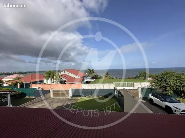 Maison 4 pièces 85 m² 