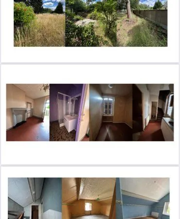 Maison 2 chambres 