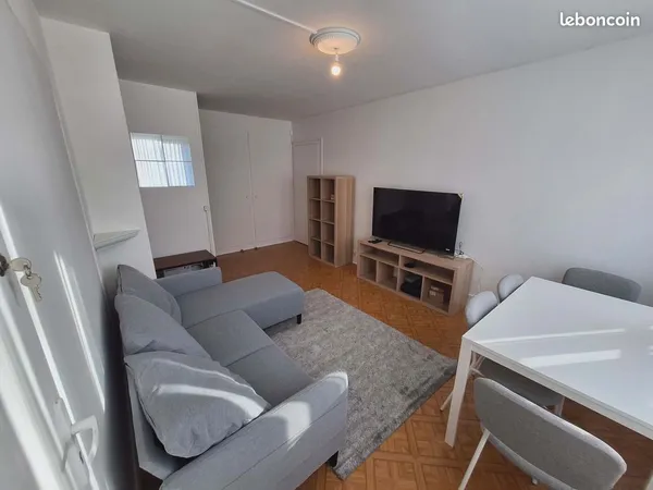 Appartement remis à neuf - Lille Bois Blanc - 2 chambres disponibles 