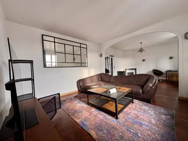 Appartement 3 pièces 60 m² 